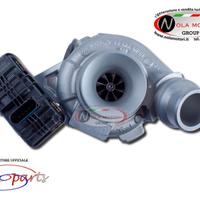 TURBOCOMPRESSORE RIGENERATO BMW SERIE 5 520 d