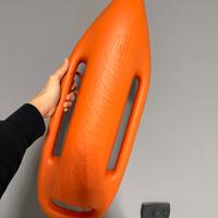 Salvagente Baywatch vintage