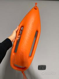 Salvagente Baywatch vintage