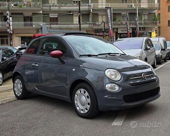 FIAT 500 C 1.0 Hybrid