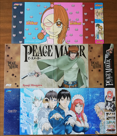 Variant Cover SWITCH GIRL, PEACEMAKER, 81 DIVER