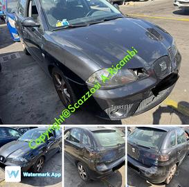 Ricambi vari Seat Ibiza anno 2007 Fi