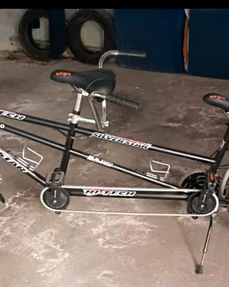 bicicletta tandem 