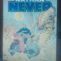 Nathan Never n°15 i Predoni del Deserto – Bonelli 
