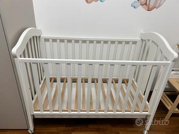 Lettino Neonato