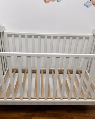 Lettino Neonato