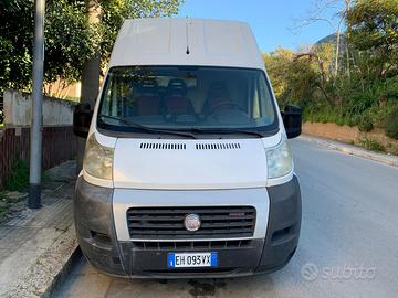 FIAT DUCATO3.0 156CV