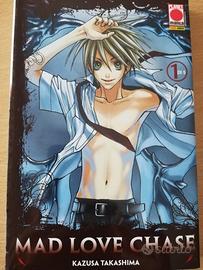 Fumetto Mad Love Chase 1: serie completa