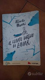 Libro Il viaggio di Einar