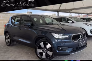 Volvo XC40 D3 Geartronic Momentum Pro