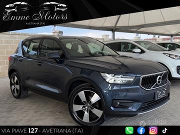 Volvo XC40 D3 Geartronic Momentum Pro