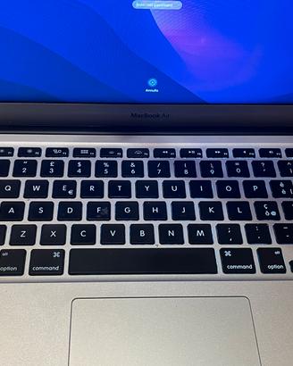 MACBOOK AIR 13’