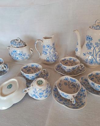 servito da tè Sarreguemines