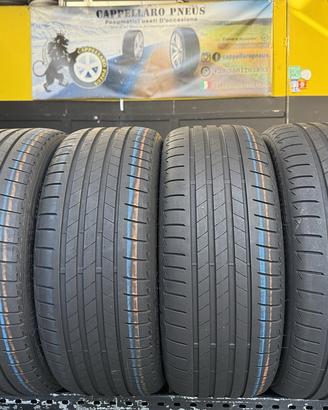 4 Gomme Bridgestone 225/40R19 Estivi 85% residui