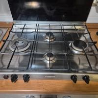 piano cottura ariston