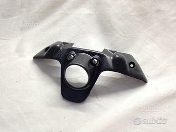 Blocchetto chiavi carbonio ducati panigale