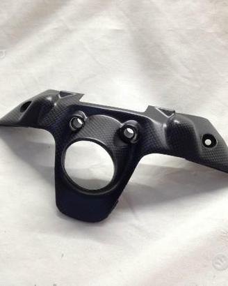 Blocchetto chiavi carbonio ducati panigale