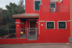 Chia villetta caposchiera bilivelli