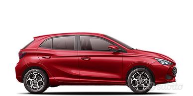 MG MG3 ICE 1.5 MT COM Diamond Red