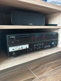 Impianto Dolby surround