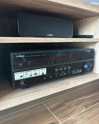 Impianto Dolby surround