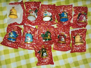 Lotto campanelle Conad compresa dorata 