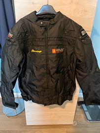 Giacca moto Borleni Racing