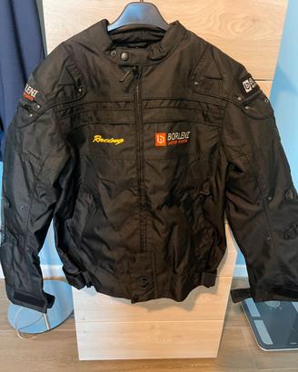 Giacca moto Borleni Racing