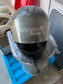 Casco nolan vintage