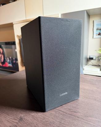Soundbar samsung