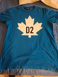 Tshirt Dsquared2 tg 14 anni