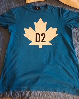 Tshirt Dsquared2 tg 14 anni