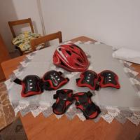 pattini e protezioni 