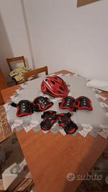 pattini e protezioni 