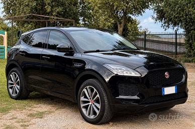 Jaguar E Pace