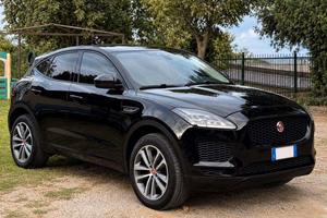 Jaguar E Pace
