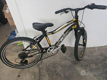 Bicicletta da bambino/a