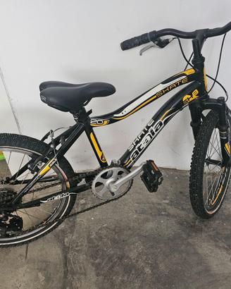 Bicicletta da bambino/a