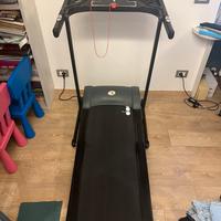 Tapis roulant Diadora Star 2500 pari a nuovo