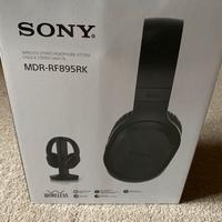 Cuffie audio wireless SONY