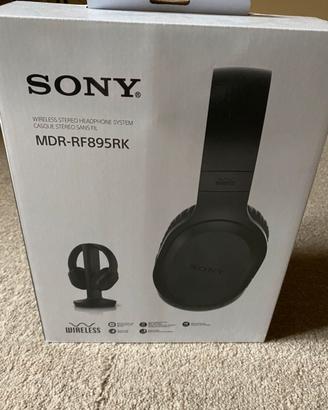 Cuffie audio wireless SONY