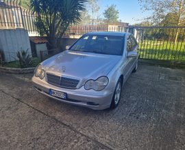 Mercedes c200 kompressor-gpl anno 2000