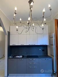 Lampadario design Lucifero