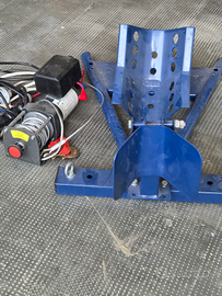 Portamoto per camper