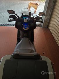 Kymco DTX 360 anno febbraio 2024