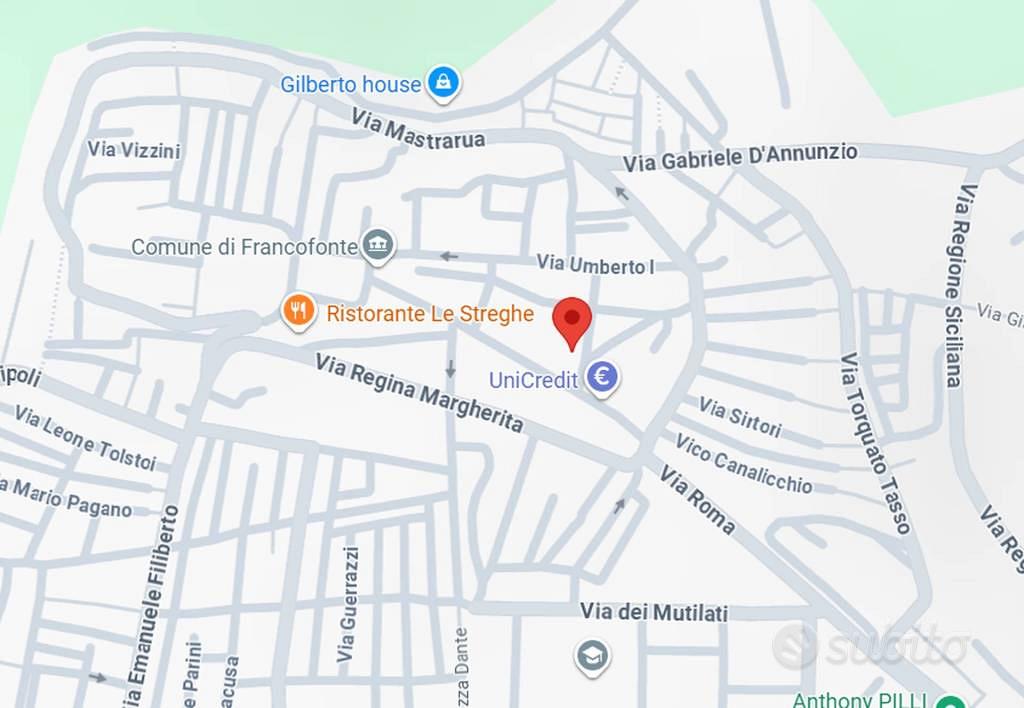 Appartamento – Francofonte, Siracusa - Altro