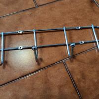 Appendiabiti da parete