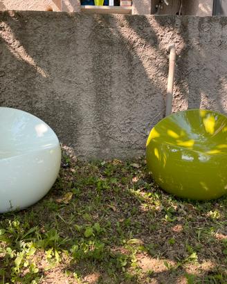 Poltroncine da giardino