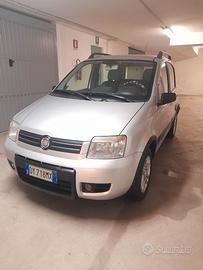 Fiat Panda a metano natural power