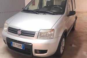 Fiat Panda a metano natural power